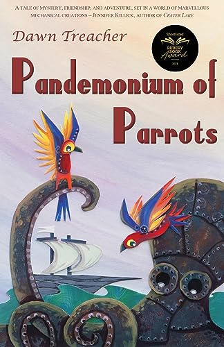 Stock image for Pandemonium of Parrots for sale by WorldofBooks