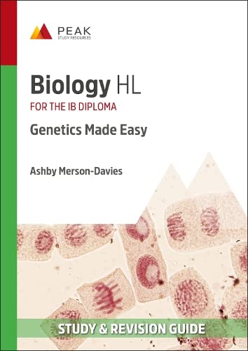 Beispielbild fr Biology HL: Genetics Made Easy zum Verkauf von Blackwell's