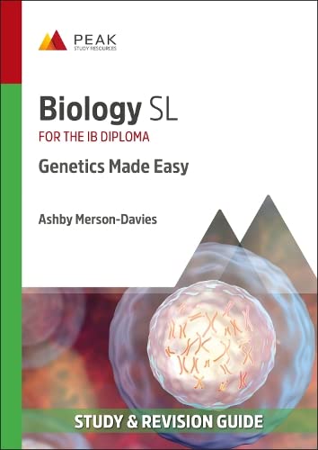 Beispielbild fr Biology SL: Genetics Made Easy zum Verkauf von Blackwell's