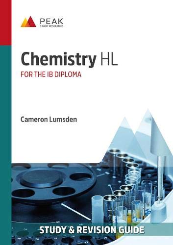 Stock image for Chemistry Hl : Study & Revision Guide for the Ib Diploma for sale by GreatBookPrices