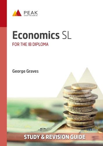 Beispielbild fr Economics SL for the IB Diploma zum Verkauf von Blackwell's
