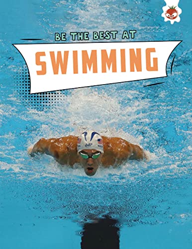 9781913440251: Be the Best at Swimming