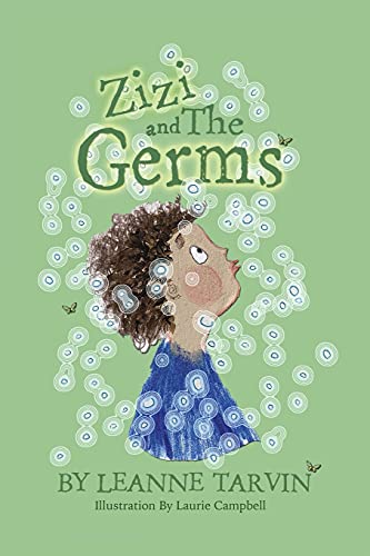 Stock image for Zizi and The Germs for sale by GF Books, Inc.