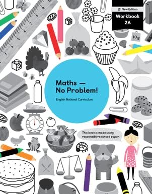 Beispielbild fr Maths " No Problem! Workbook 2A New Edition (Paperback 2022) zum Verkauf von WorldofBooks