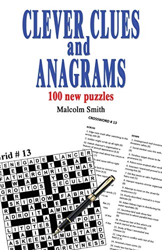 9781913460303: Clever Clues and Anagrams