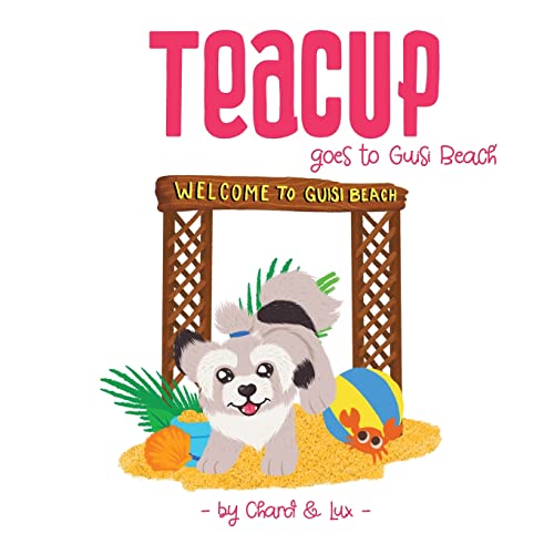 Beispielbild fr Teacup goes to Guisi Beach (2) (The Adventures of Teacup) zum Verkauf von WorldofBooks