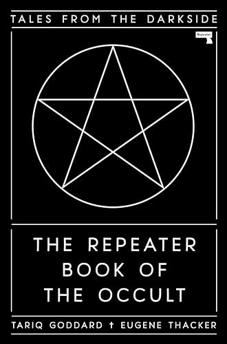 Imagen de archivo de The Repeater Book of the Occult: Tales from the Darkside a la venta por WorldofBooks