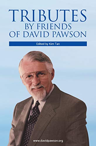 Imagen de archivo de Tributes by Friends of David Pawson a la venta por Book Deals