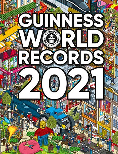 Beispielbild fr Guinness World Records 2021 zum Verkauf von Gulf Coast Books