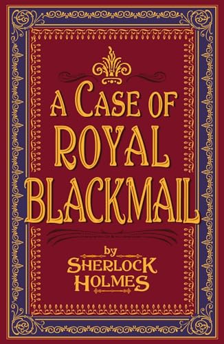 Stock image for A Case of Royal Blackmail for sale by Postscript Books