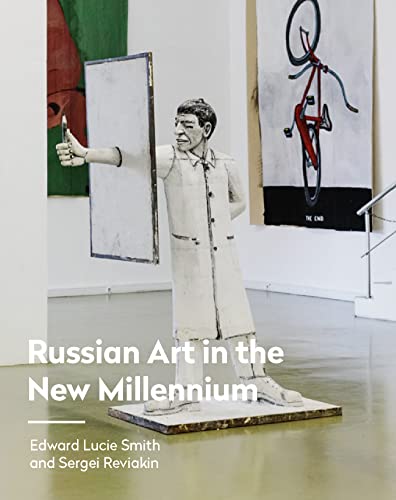 Beispielbild fr Russian Art in the New Millennium (Russian Edition) zum Verkauf von PBShop.store US