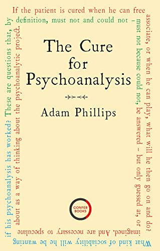 Imagen de archivo de The Cure for Psychoanalysis a la venta por Lakeside Books