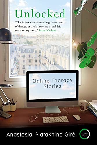 Imagen de archivo de Unlocked: Online Therapy Stories a la venta por SecondSale