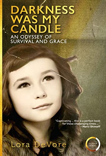 Imagen de archivo de Darkness Was My Candle: A Memoir of Survival and Grace a la venta por HPB-Diamond