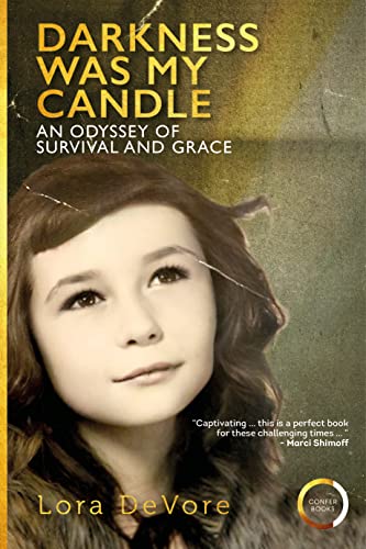 Immagine dell'editore per Darkness was my Candle: An Odyssey of Survival and Grace venduto da Kennys Bookshop and Art Galleries Ltd.
