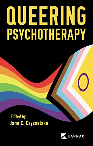Stock image for Queering Psychotherapy for sale by Blackwell's
