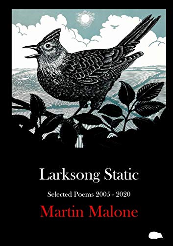 Beispielbild fr Larksong Static: Selected Poems 2005-2020 zum Verkauf von WorldofBooks