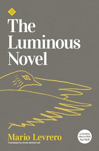 Beispielbild fr The Luminous Novel zum Verkauf von Better World Books