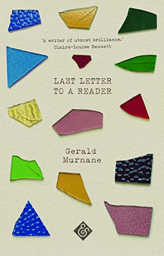 Beispielbild fr Last Letter to a Reader zum Verkauf von Blackwell's