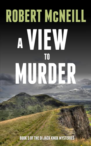Stock image for A View to Murder: a mystery with a devilish sting (The DI Jack Knox mysteries) for sale by HPB-Diamond