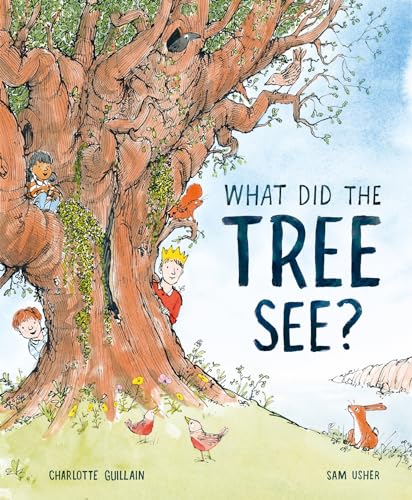 Stock image for What Did the Tree See? for sale by GreatBookPrices