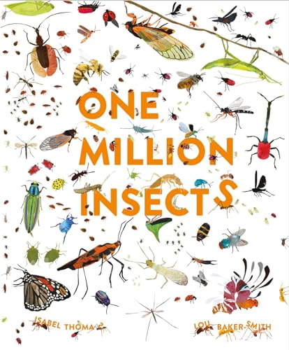 Stock image for One Million Insects for sale by Blackwell's
