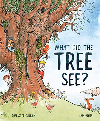 Beispielbild fr What Did the Tree See zum Verkauf von GF Books, Inc.