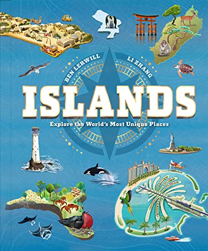 Beispielbild fr Islands: Explore the World's Most Unique Places zum Verkauf von Housing Works Online Bookstore