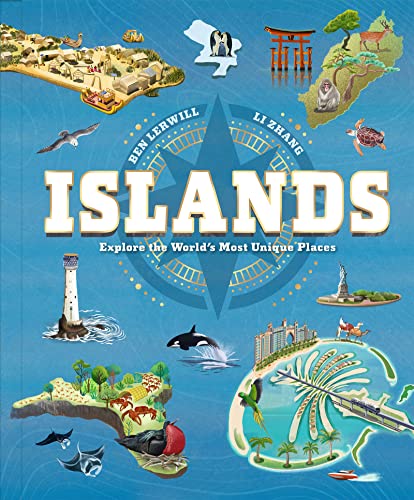 9781913519223: Islands: Explore the World's Most Unique Places