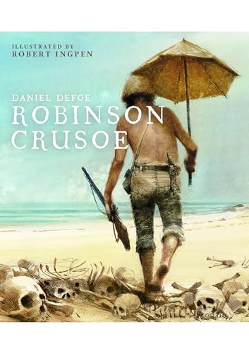 Imagen de archivo de Robinson Crusoe a la venta por Blackwell's