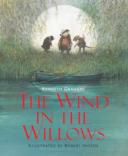 Stock image for The Wind in the Willows for sale by Blackwell's