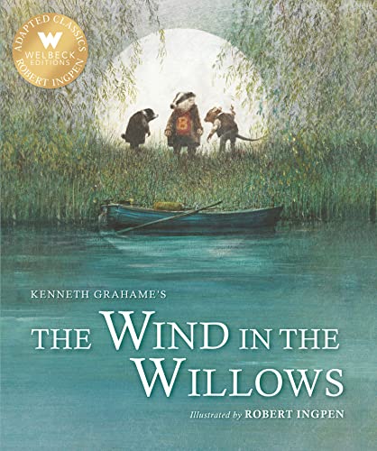 Stock image for The Wind in the Willows for sale by Postscript Books