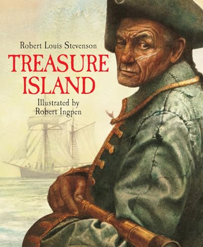 Stock image for Robert Louis Stevenson's Treasure Island for sale by Blackwell's