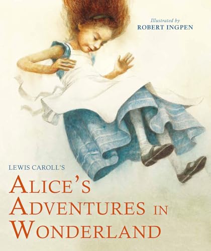 Stock image for Lewis Carroll's Alice's Adventures in Wonderland for sale by Blackwell's