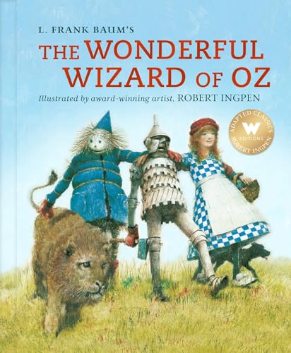 Stock image for The Wonderful Wizard of Oz for sale by Blackwell's