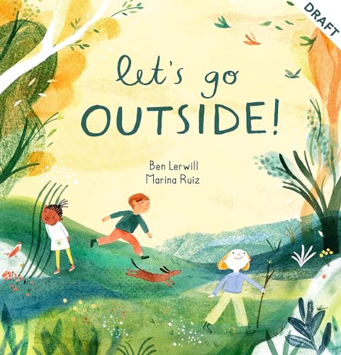 Stock image for Let's Go Outside! for sale by Blackwell's