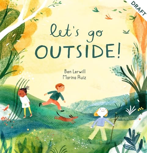 Stock image for Let's Go Outside! for sale by Blackwell's