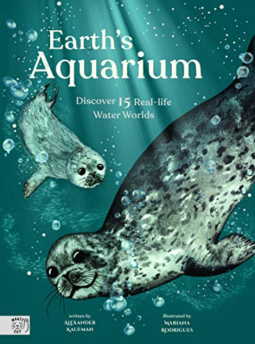 Stock image for Earths Aquarium: Discover 15 Real-life Water Worlds for sale by Revaluation Books