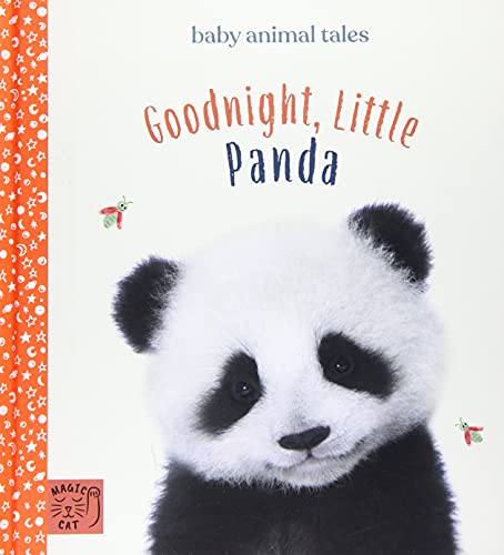Imagen de archivo de Goodnight, Little Panda: Simple stories sure to soothe your little one to sleep (Baby Animal Tales) a la venta por AwesomeBooks