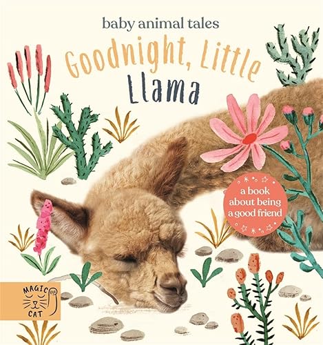 9781913520281: Goodnight, Little Llama: A book about being a good friend (Baby Animal Tales)