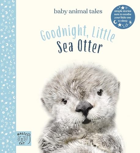 Beispielbild fr Goodnight Little Sea Otter zum Verkauf von Majestic Books