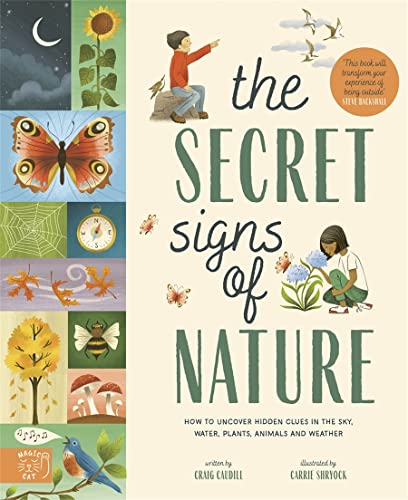 Beispielbild fr The Secret Signs of Nature zum Verkauf von ThriftBooks-Dallas