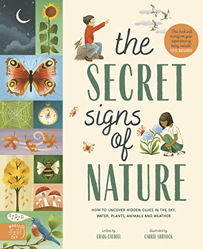 Stock image for The Secret Signs of Nature for sale by ThriftBooks-Dallas