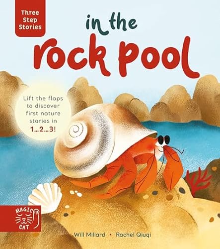 Beispielbild fr Three Step Stories: In The Rock Pool zum Verkauf von GreatBookPrices