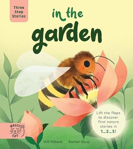 Beispielbild fr Three Step Stories: In The Garden zum Verkauf von GreatBookPrices