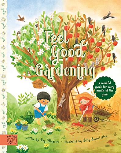 Beispielbild fr Feel Good Gardening zum Verkauf von GreatBookPrices