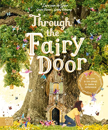 Beispielbild fr Through the Fairy Door zum Verkauf von WorldofBooks