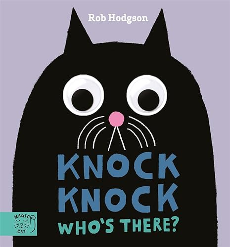 9781913520823: Knock Knock...Who's There?: Who's Peering in Through the Door? Knock Knock to Find Out Who’s There!