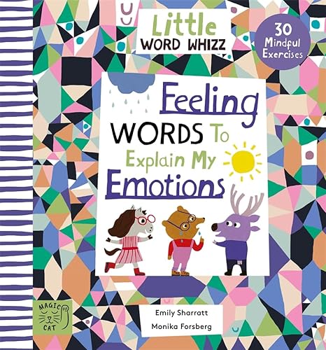 Imagen de archivo de Feeling Words to Explain My Emotions a la venta por Blackwell's