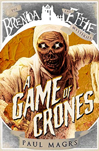 Stock image for A Game of Crones: 7 (Brenda and Effie Mysteries, 7) for sale by WorldofBooks